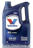 Valvoline All Climate C3 5W-40 5L 