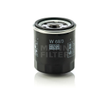 Mann-Filter W 68/3