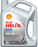 Shell Helix HX8 ECT 5W-30 5L