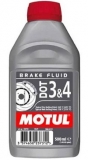Motul Brake Fluid DOT 3-4 500ml