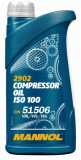 Mannol Compressor Oil ISO 100 1L