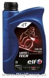 Elf Moto 4 Tech 10W-50 1L 