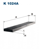 Filtron K 1024A