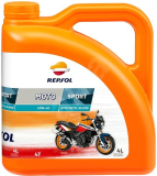 Repsol Moto Sport 4T 10W-40 4L