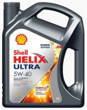 Shell Helix Ultra 5W-40 4L 