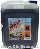 Vif Super Diesel Aditiv - Zimní 5L 