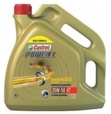 Castrol Power 1 4T 20W-50 4L