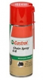 Castrol Chain Spray O-R 400ml Mazací sprej na řetězy