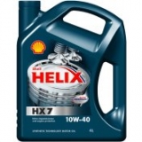 Shell Helix HX7 10W-40 4L 