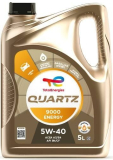 Total Quartz 9000 Energy 5W-40 5L 