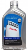 VapsOil Audi 507 00 0W-30 12x1L Karton