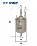 Filtron PP 836/2