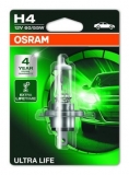Osram H4 Ultra Life 12V 60/55W 1Ks