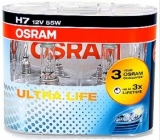Osram H7 Ultra Life 12V 55W Duo box 2Ks