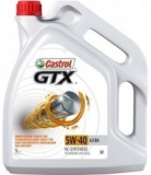 Castrol GTX 5W-40 A3/B4 5L
