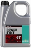 Motorex Power Synt 4T 10W-60 4L