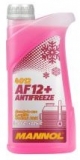 Mannol Antifreeze AF 12+ 1L