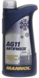 Mannol Antifreeze AG11 1L