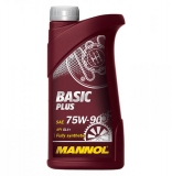 Mannol Basic+ Getriebeoel 75W-90 1L