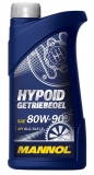 Mannol Hypoid Getriebeoel 80W-90 1L