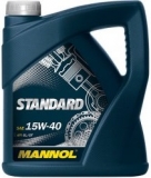Mannol Standard 15W-40 4L