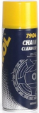 Mannol Chain Cleaner 400ml Odmašťovací sprej