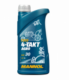 Mannol 4T AGRO 1L