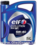 Elf Evolution 900 NF 5W-40 5L 