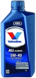 Valvoline All Climate C3 5W-40 1L