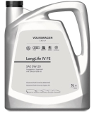 Originál VAG GS60577M4 LongLife IV FE 0W-20 5L