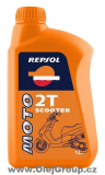 Repsol Moto Scooter 2T 1L