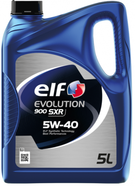 Elf Evolution 900 SXR 5W-40 5L 
