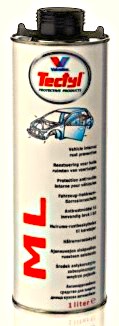 Valvoline Tectyl ML VC 1L