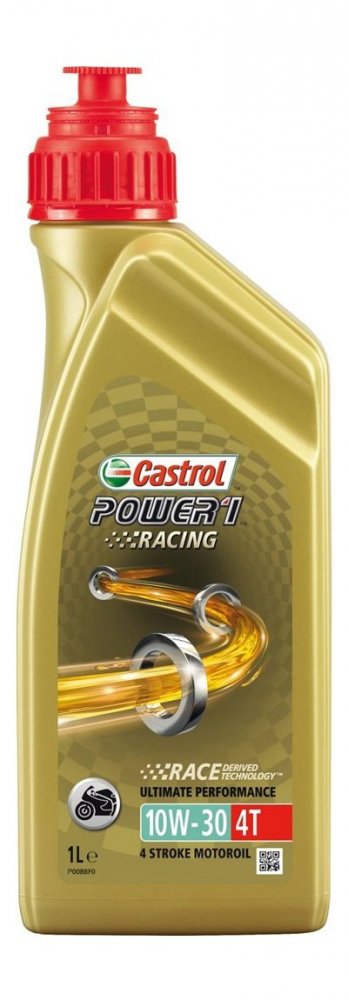 Castrol Power 1 Racing 4T 10W-30 1L