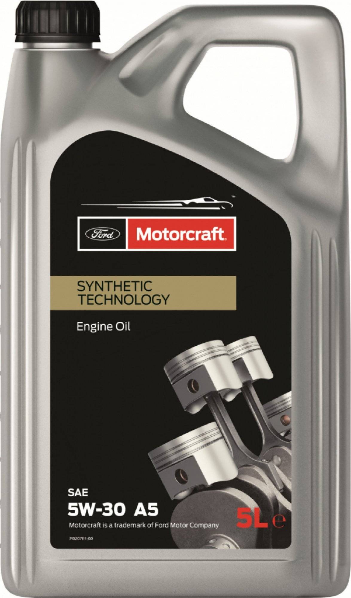 Ford Motocraft A5 5W-30 5L 