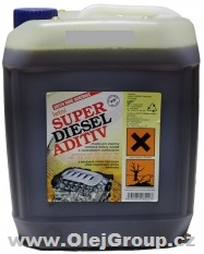 VIF Super Diesel Aditiv - Letní 5L 