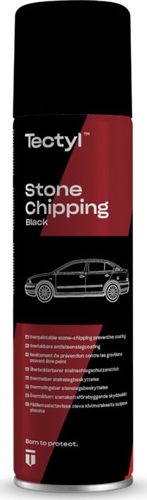 Valvoline Tectyl Stone Chipping Black 500ml
