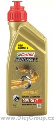 Castrol Power 1 4T 20W-50 1L