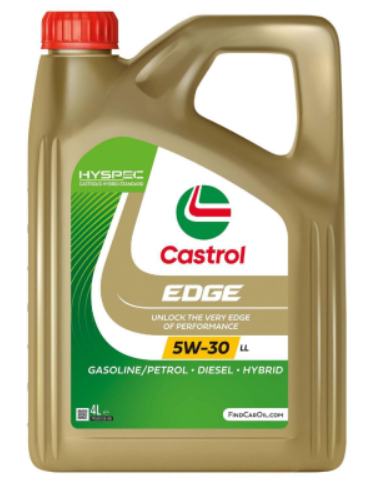 Castrol EDGE Titanium FST 5W-30 LL 4L