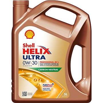 Shell Helix Ultra Professional AV-L 0W-30 5L 