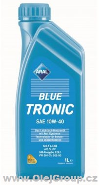 Aral Blue Tronic 10W-40 1L
