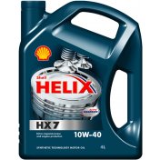 Shell Helix HX7 10W-40 4L 
