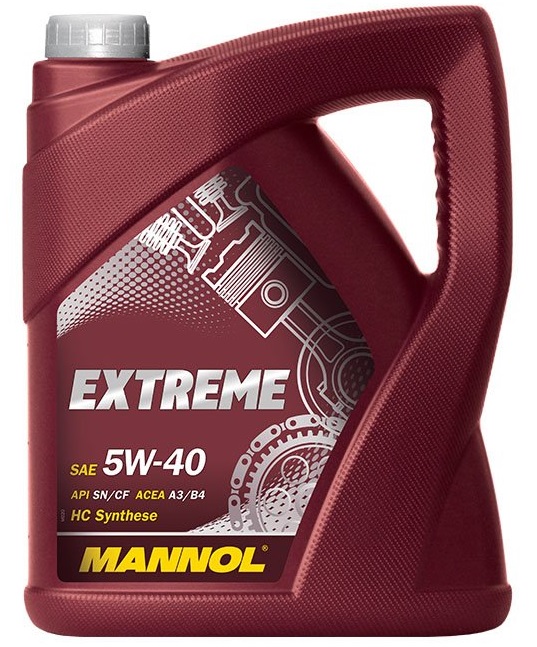 Mannol Extreme 5W-40 5L