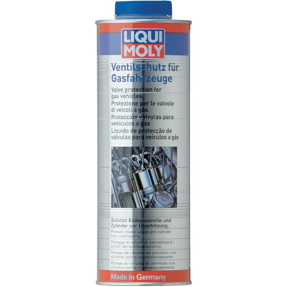 Liqui Moly Ochrana ventilů u plynových motorů 1L