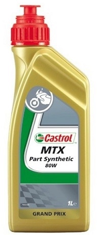Castrol MTX Part Synthetic 80W 1L