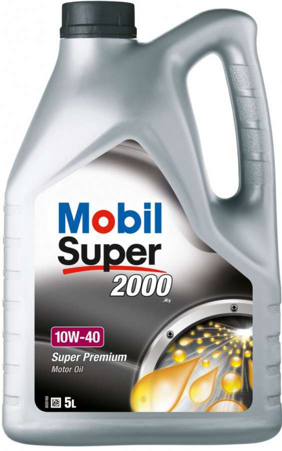 Mobil Super 2000 X1 10W-40 5L