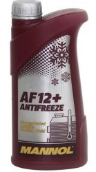 Mannol Antifreeze AF12+ 1L