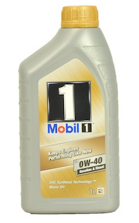 Mobil 1 FS 0W-40 1L