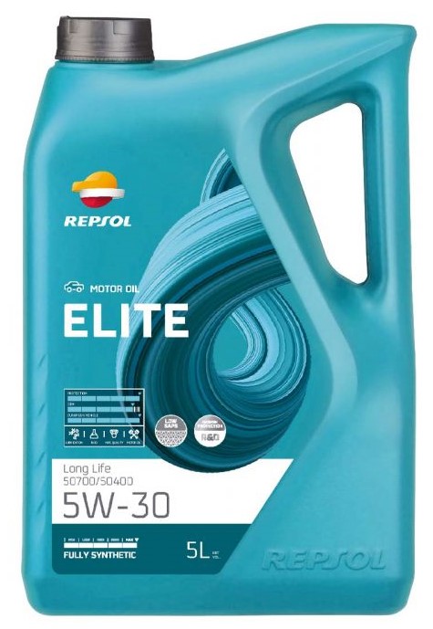 Repsol Elite Long Life 507/504 5W-30 5L 