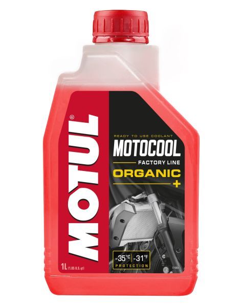 Motul Motocool Factory Line Organic 1L